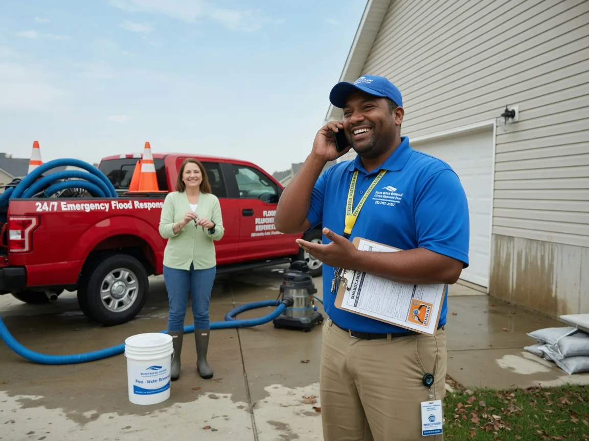 Storm Damage Water Removal Hornbeak, TN FAQs